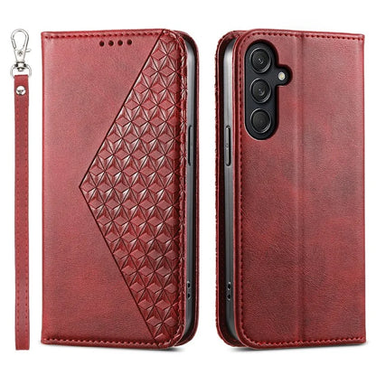 For Samsung Galaxy M55 5G / C55 5G / F55 5G Case PU Leather Wallet Phone Cover Mobile Accessories Wholesale