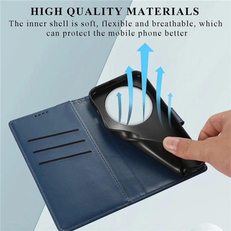 DF-06 For Xiaomi 14 Ultra Case Line Imprinted Leather Phone Cases Wholesale
