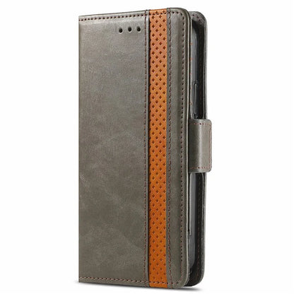 CASENEO 002 Series For Realme 12+ 5G Case Leather Wallet Cover Cell Phone Accessories Wholesale