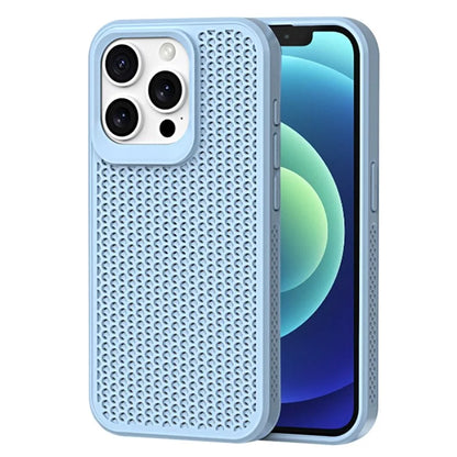 For iPhone 12 / 12 Pro Case Heat Dissipation PC+TPU Phone Cover Mobile Accessories Wholesale