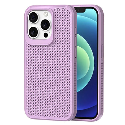 For iPhone 12 / 12 Pro Case Heat Dissipation PC+TPU Phone Cover Mobile Accessories Wholesale