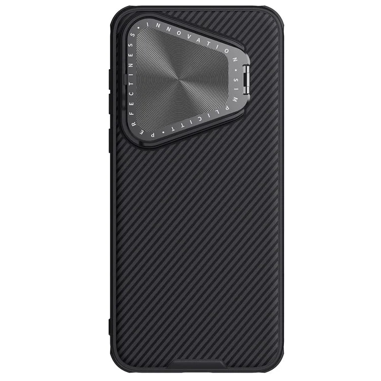 NILLKIN CamShield Prop Magnetic Series for Huawei Pura 70 Pro / 70 Pro+ Phone Case with Lend Lid Kickstand