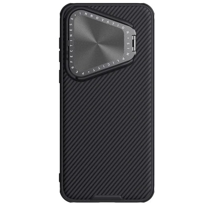 NILLKIN CamShield Prop Magnetic Series for Huawei Pura 70 Pro / 70 Pro+ Phone Case with Lend Lid Kickstand