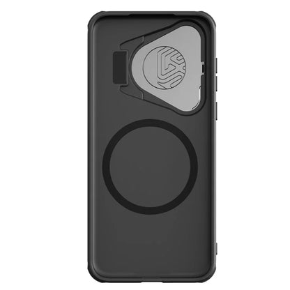 NILLKIN CamShield Prop Magnetic Series for Huawei Pura 70 Pro / 70 Pro+ Phone Case with Lend Lid Kickstand