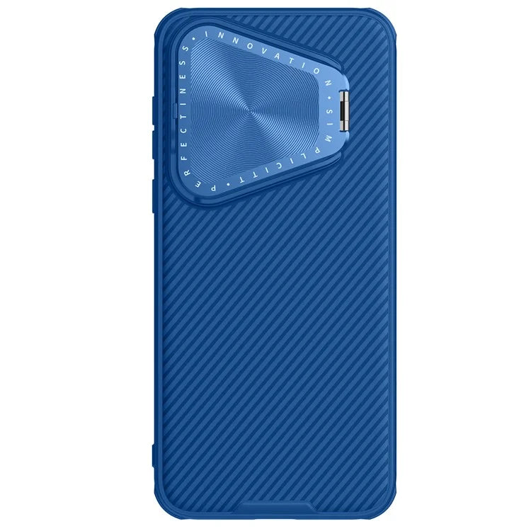 NILLKIN CamShield Prop Magnetic Series for Huawei Pura 70 Pro / 70 Pro+ Phone Case with Lend Lid Kickstand