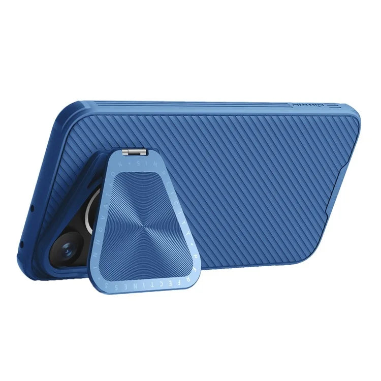 NILLKIN CamShield Prop Magnetic Series for Huawei Pura 70 Pro / 70 Pro+ Phone Case with Lend Lid Kickstand