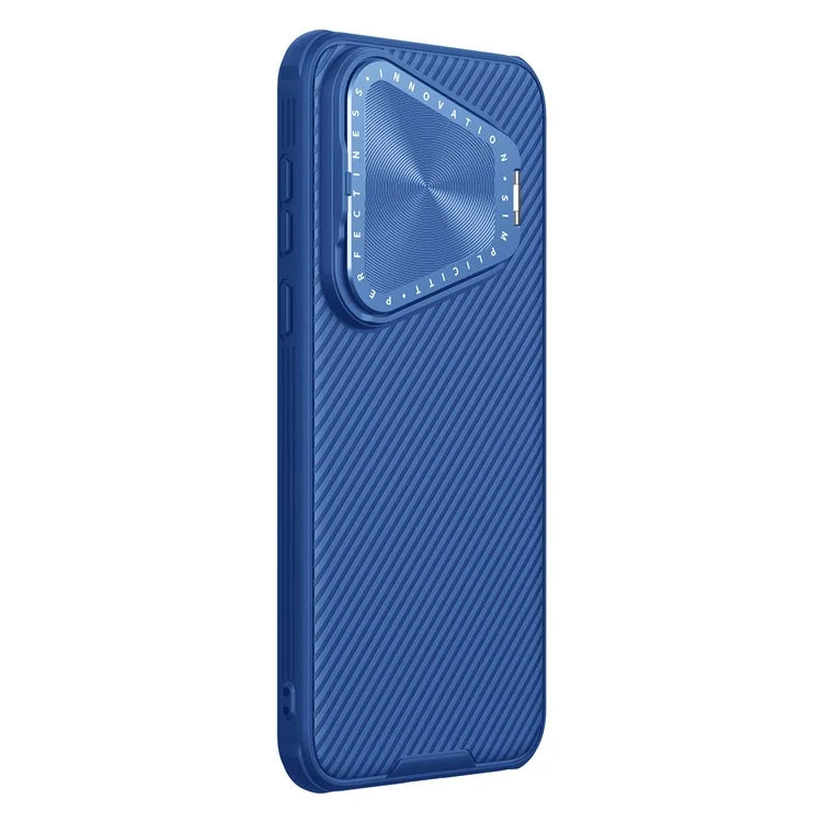 NILLKIN CamShield Prop Magnetic Series for Huawei Pura 70 Pro / 70 Pro+ Phone Case with Lend Lid Kickstand
