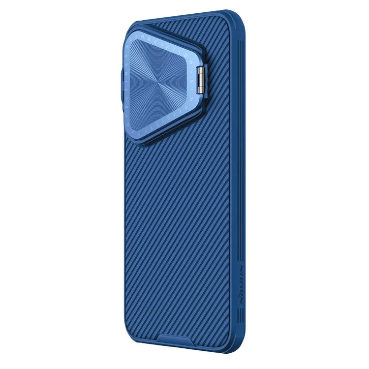 NILLKIN CamShield Prop Magnetic Series for Huawei Pura 70 Pro / 70 Pro+ Phone Case with Lend Lid Kickstand