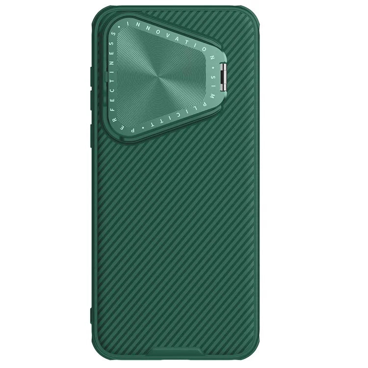 NILLKIN CamShield Prop Magnetic Series for Huawei Pura 70 Pro / 70 Pro+ Phone Case with Lend Lid Kickstand