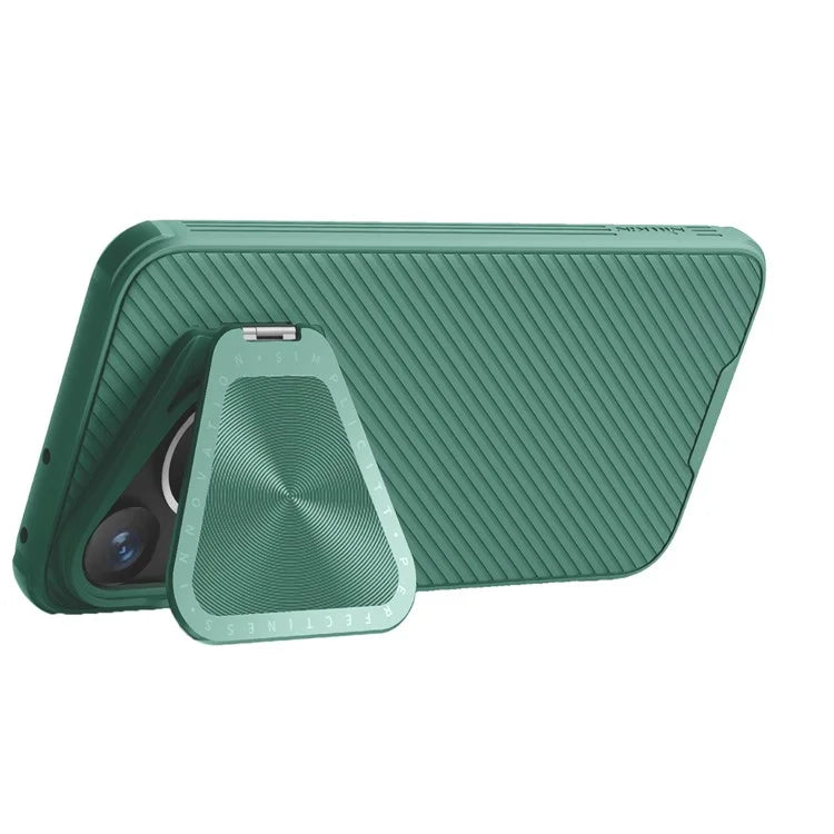 NILLKIN CamShield Prop Magnetic Series for Huawei Pura 70 Pro / 70 Pro+ Phone Case with Lend Lid Kickstand