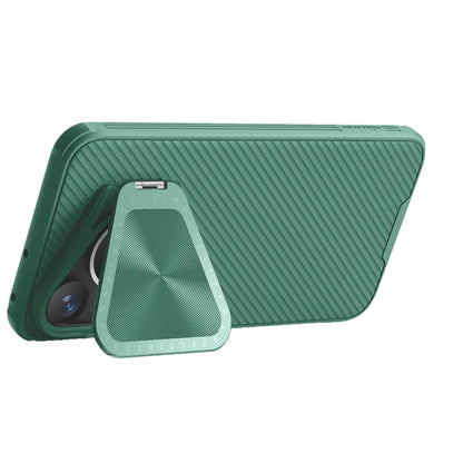 NILLKIN CamShield Prop Magnetic Series for Huawei Pura 70 Pro / 70 Pro+ Phone Case with Lend Lid Kickstand