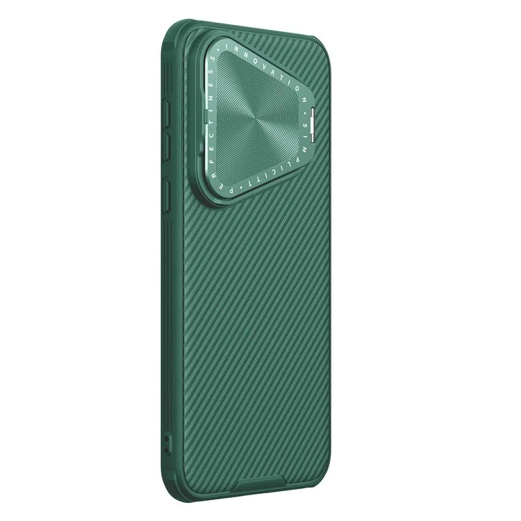 NILLKIN CamShield Prop Magnetic Series for Huawei Pura 70 Pro / 70 Pro+ Phone Case with Lend Lid Kickstand