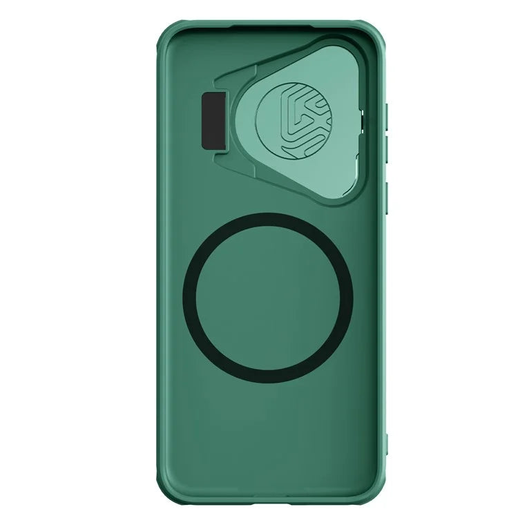 NILLKIN CamShield Prop Magnetic Series for Huawei Pura 70 Pro / 70 Pro+ Phone Case with Lend Lid Kickstand