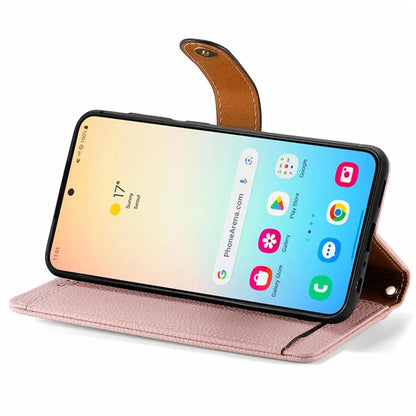 For Samsung Galaxy S24 Wallet Case RFID Blocking Leather Phone Cover