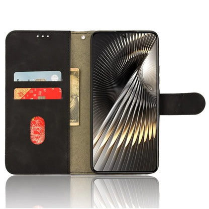 For Xiaomi Redmi Turbo 3 5G / Poco F6 5G Case Skin Touch Feeling Leather Wallet Stand Phone Cover