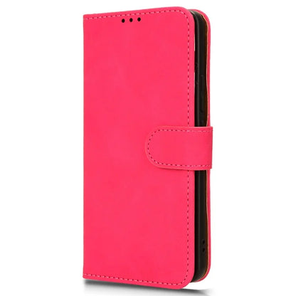 For Xiaomi Redmi Turbo 3 5G / Poco F6 5G Case Skin Touch Feeling Leather Wallet Stand Phone Cover