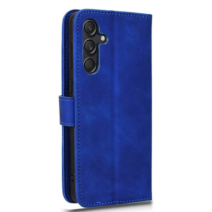 For Samsung Galaxy M55 5G / C55 5G / F55 5G Case PU Leather Wallet Flip Phone Cover Skin-Touch Texture