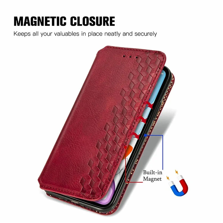 For Samsung Galaxy M15 5G Wholesale Phone Cases Wallet Stand Leather Phone Cover