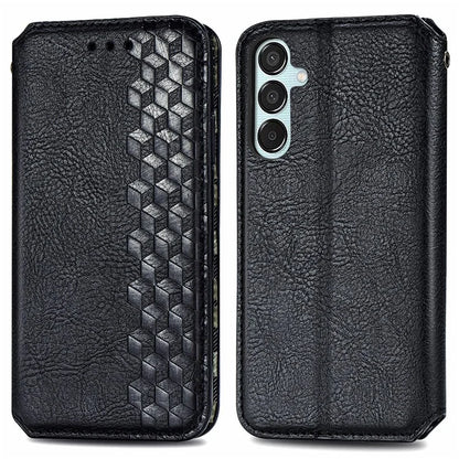 For Samsung Galaxy M15 5G Wholesale Phone Cases Wallet Stand Leather Phone Cover