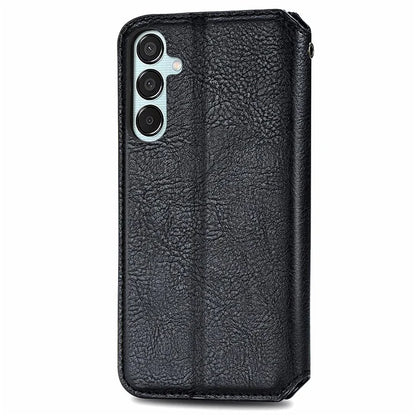 For Samsung Galaxy M15 5G Wholesale Phone Cases Wallet Stand Leather Phone Cover