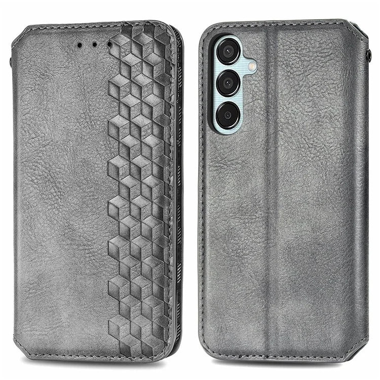 For Samsung Galaxy M15 5G Wholesale Phone Cases Wallet Stand Leather Phone Cover
