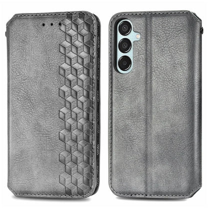 For Samsung Galaxy M15 5G Wholesale Phone Cases Wallet Stand Leather Phone Cover