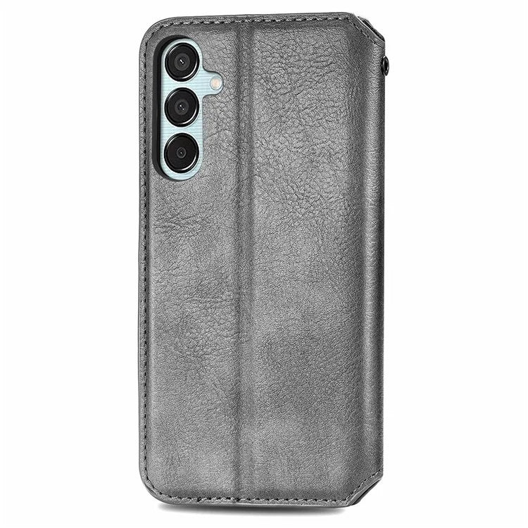 For Samsung Galaxy M15 5G Wholesale Phone Cases Wallet Stand Leather Phone Cover