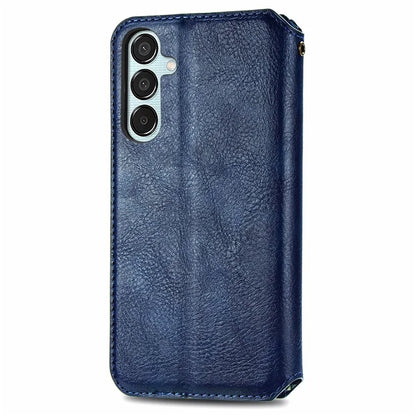 For Samsung Galaxy M15 5G Wholesale Phone Cases Wallet Stand Leather Phone Cover
