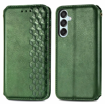 For Samsung Galaxy M15 5G Wholesale Phone Cases Wallet Stand Leather Phone Cover