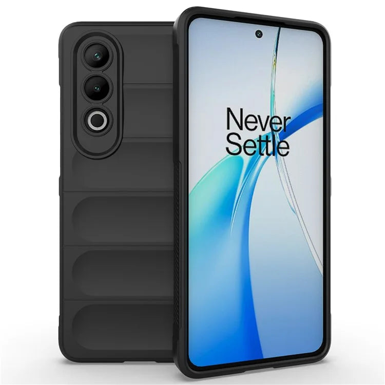 For OnePlus Nord CE4 5G Case Shock Absorption TPU Mobile Phone Protector Cover