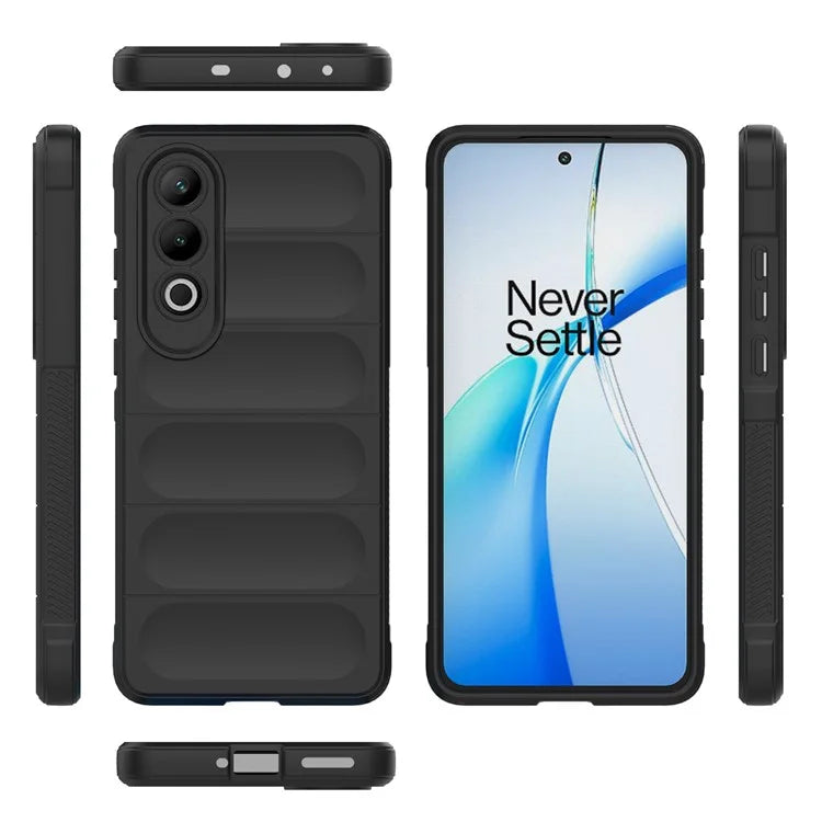 For OnePlus Nord CE4 5G Case Shock Absorption TPU Mobile Phone Protector Cover