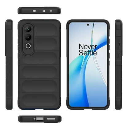 For OnePlus Nord CE4 5G Case Shock Absorption TPU Mobile Phone Protector Cover