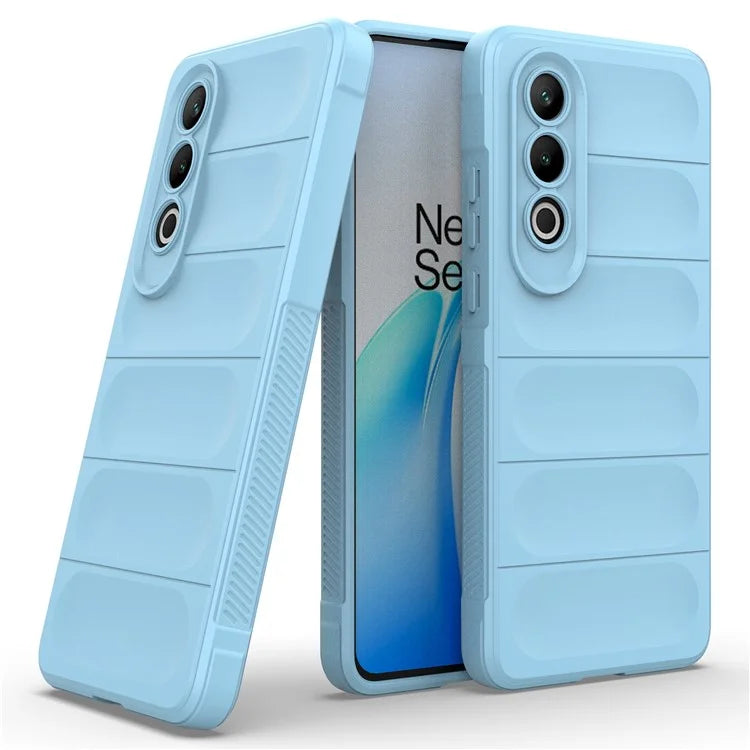 For OnePlus Nord CE4 5G Case Shock Absorption TPU Mobile Phone Protector Cover