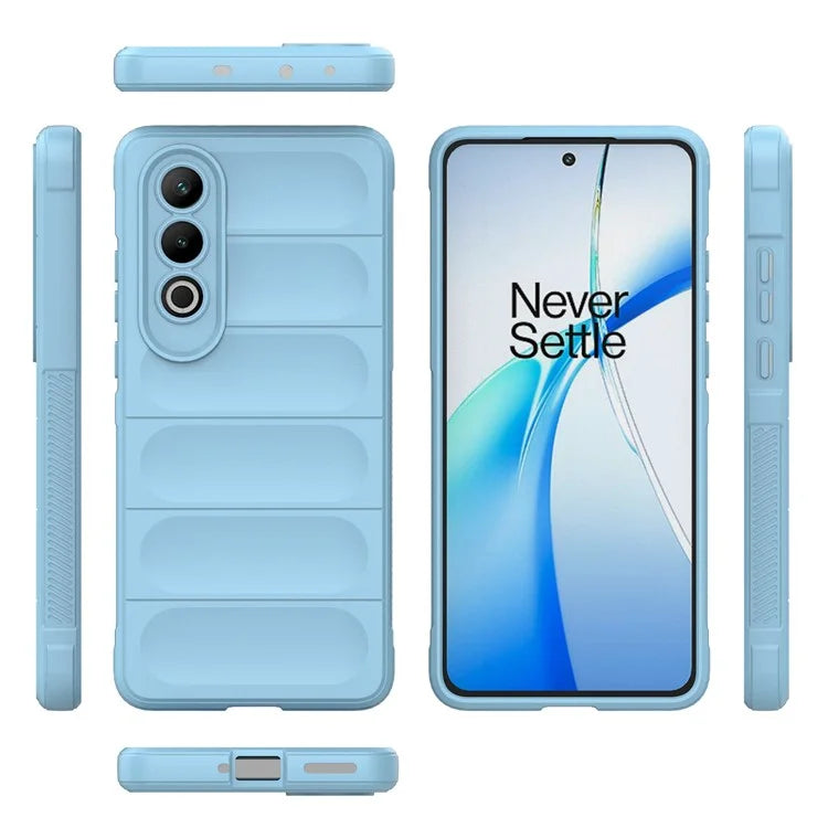 For OnePlus Nord CE4 5G Case Shock Absorption TPU Mobile Phone Protector Cover