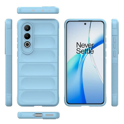 For OnePlus Nord CE4 5G Case Shock Absorption TPU Mobile Phone Protector Cover