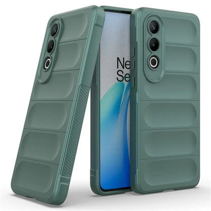 For OnePlus Nord CE4 5G Case Shock Absorption TPU Mobile Phone Protector Cover