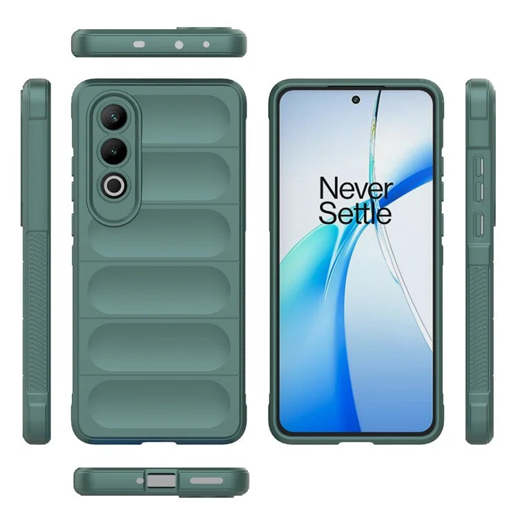 For OnePlus Nord CE4 5G Case Shock Absorption TPU Mobile Phone Protector Cover