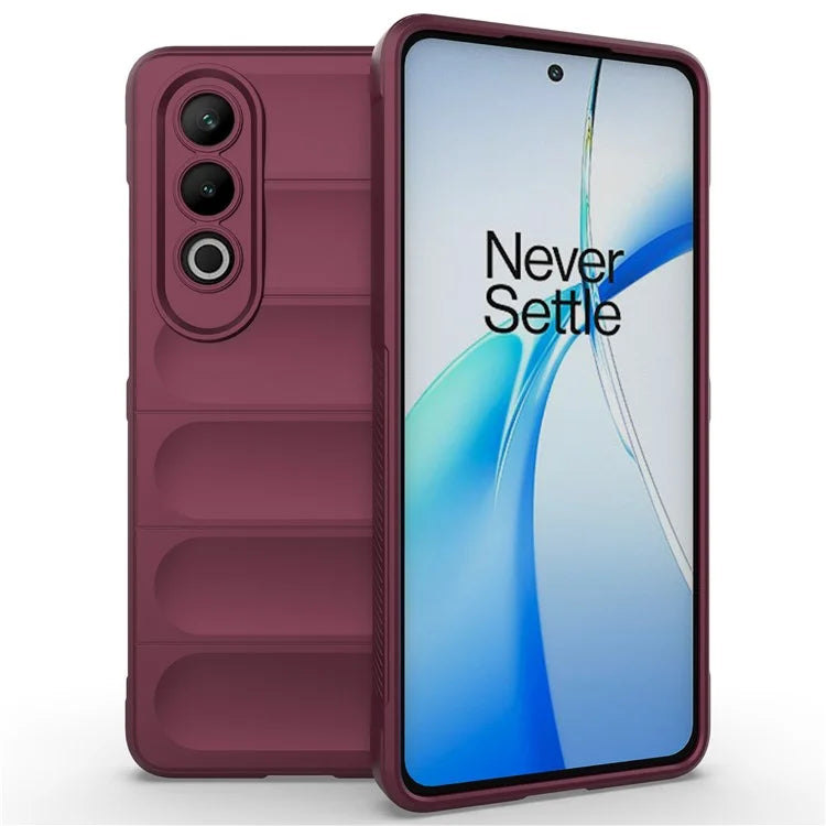 For OnePlus Nord CE4 5G Case Shock Absorption TPU Mobile Phone Protector Cover