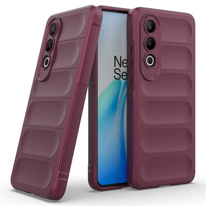 For OnePlus Nord CE4 5G Case Shock Absorption TPU Mobile Phone Protector Cover