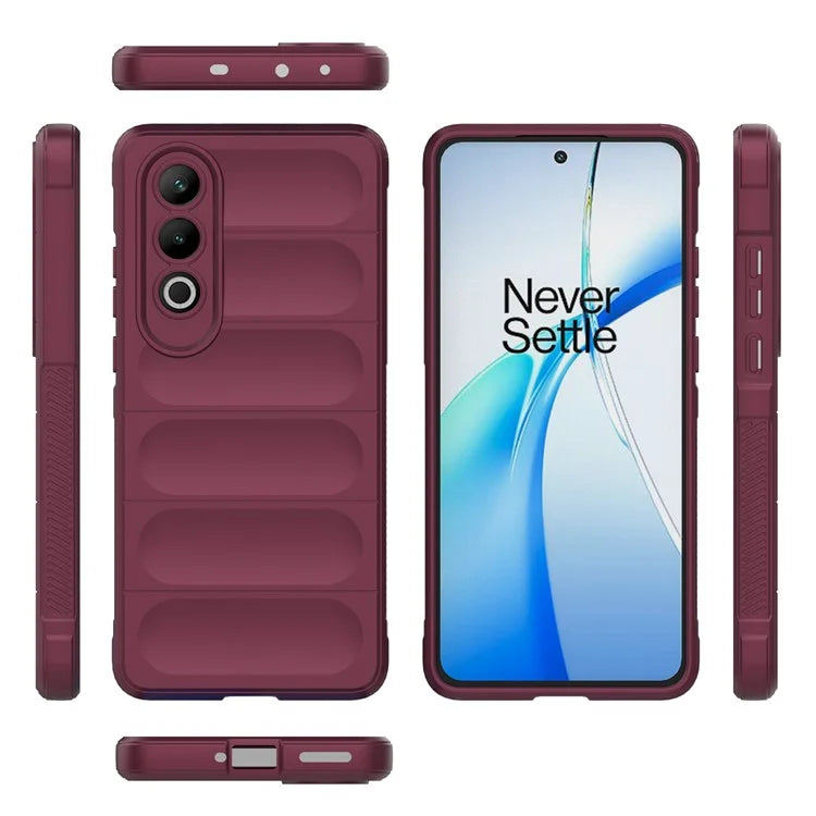 For OnePlus Nord CE4 5G Case Shock Absorption TPU Mobile Phone Protector Cover