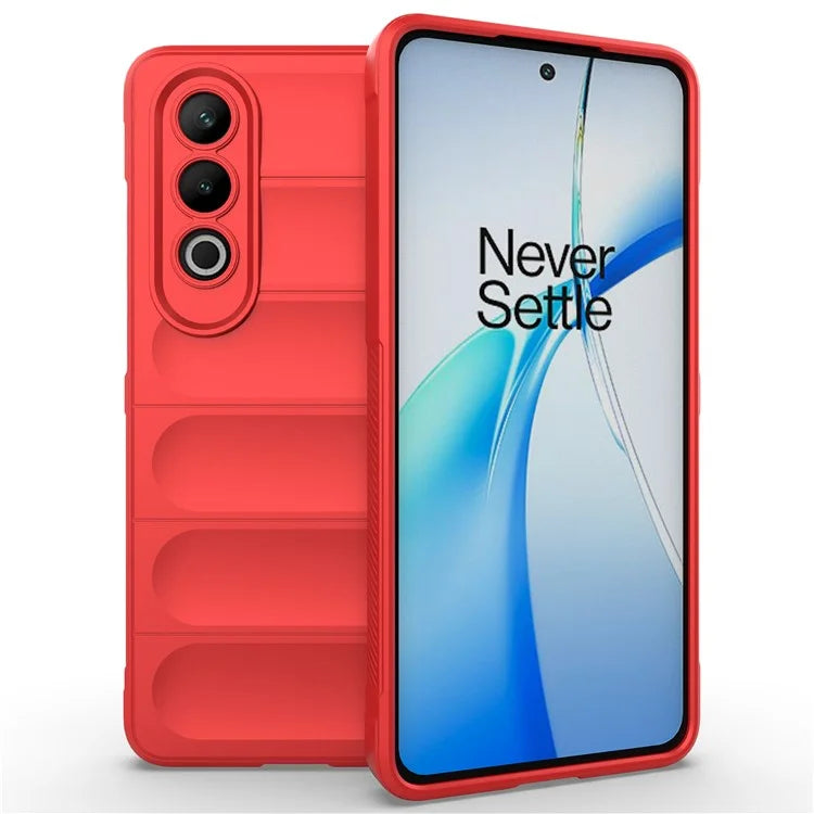 For OnePlus Nord CE4 5G Case Shock Absorption TPU Mobile Phone Protector Cover