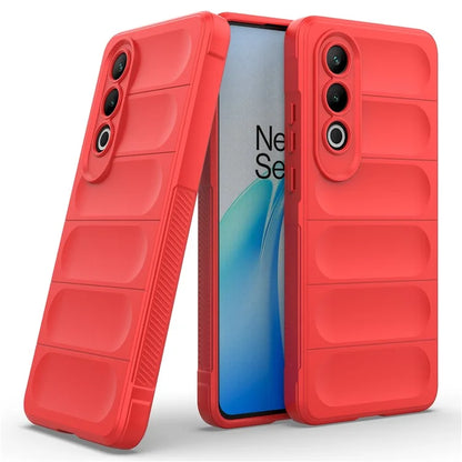 For OnePlus Nord CE4 5G Case Shock Absorption TPU Mobile Phone Protector Cover