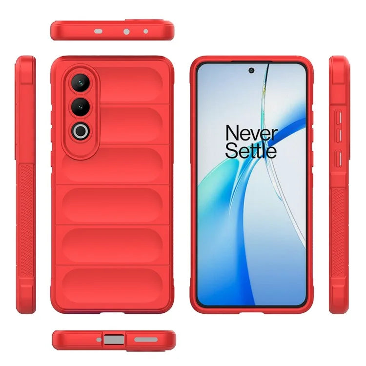 For OnePlus Nord CE4 5G Case Shock Absorption TPU Mobile Phone Protector Cover