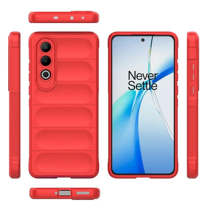For OnePlus Nord CE4 5G Case Shock Absorption TPU Mobile Phone Protector Cover