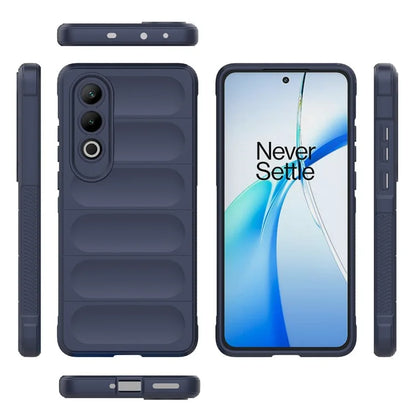 For OnePlus Nord CE4 5G Case Shock Absorption TPU Mobile Phone Protector Cover