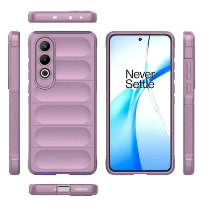For OnePlus Nord CE4 5G Case Shock Absorption TPU Mobile Phone Protector Cover