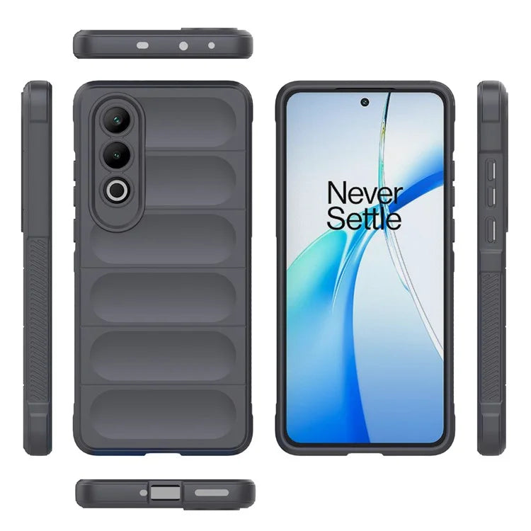 For OnePlus Nord CE4 5G Case Shock Absorption TPU Mobile Phone Protector Cover