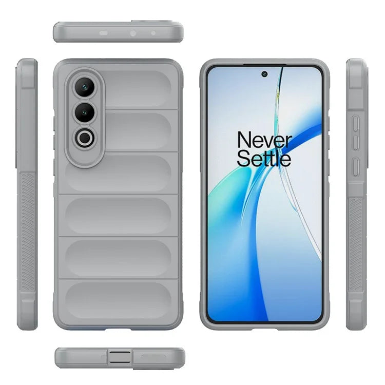 For OnePlus Nord CE4 5G Case Shock Absorption TPU Mobile Phone Protector Cover