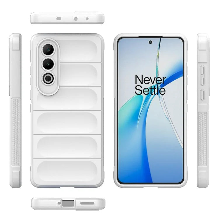 For OnePlus Nord CE4 5G Case Shock Absorption TPU Mobile Phone Protector Cover