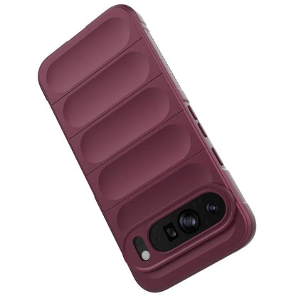 Mobile Phone Protector for Google Pixel 9 Pro XL , Shock Absorption TPU Back Case
